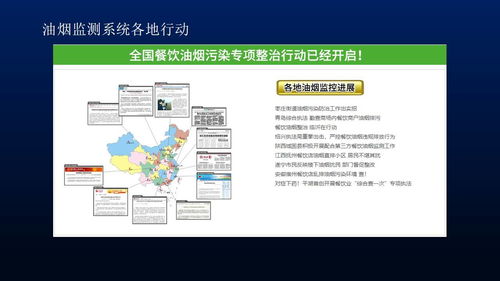 餐饮油烟在线监测 探索环保部门可视化管理的创新路径
