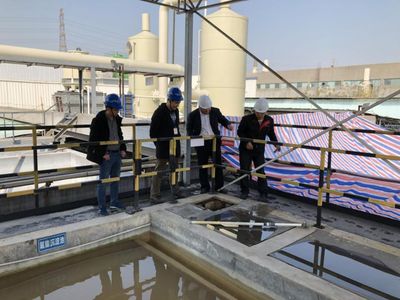 镇环保局节前环境安全专项排查与监测行动全面铺开，筑牢节日环境防线